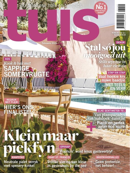 Title details for Tuis by Media 24 Ltd - Available